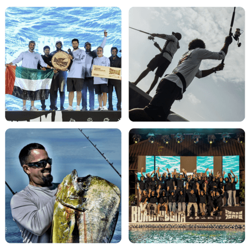 Maldives Resort Fishing