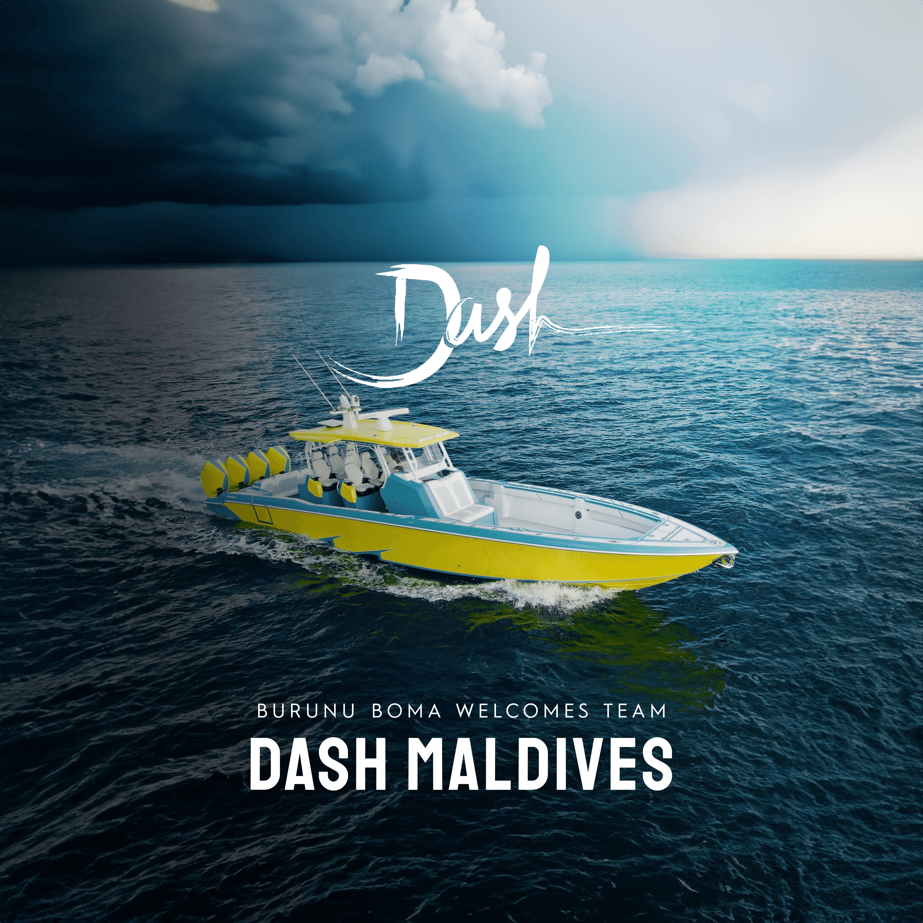 Dash Maldives